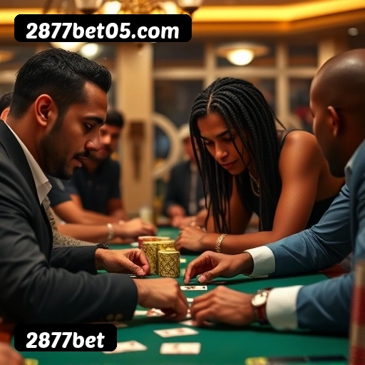 Bônus de boas-vindas 2877bet